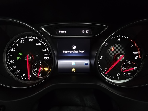 1.5 A180d Sport (Executive) Hatchback 5dr Diesel Manual Euro 6 (s/s) (109 ps)