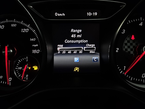 1.5 A180d Sport (Executive) Hatchback 5dr Diesel Manual Euro 6 (s/s) (109 ps)