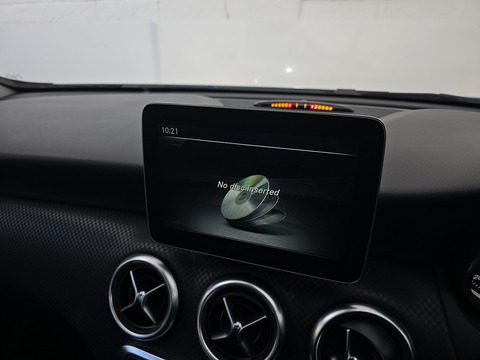 1.5 A180d Sport (Executive) Hatchback 5dr Diesel Manual Euro 6 (s/s) (109 ps)