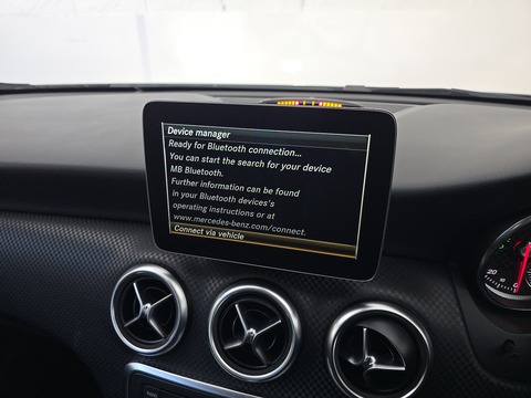 1.5 A180d Sport (Executive) Hatchback 5dr Diesel Manual Euro 6 (s/s) (109 ps)