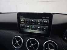 Mercedes-Benz A Class A180d Sport 