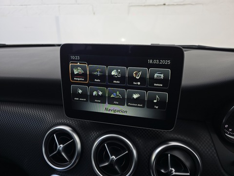 1.5 A180d Sport (Executive) Hatchback 5dr Diesel Manual Euro 6 (s/s) (109 ps)