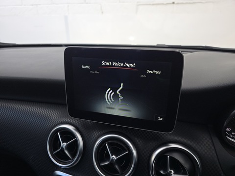 1.5 A180d Sport (Executive) Hatchback 5dr Diesel Manual Euro 6 (s/s) (109 ps)