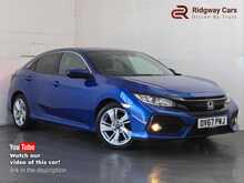 Honda Civic VTEC Turbo SR 