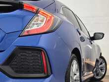 Honda Civic VTEC Turbo SR 