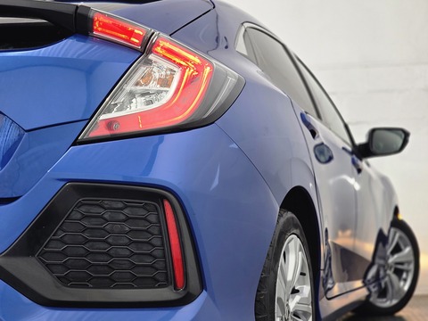 1.0 VTEC Turbo SR Hatchback 5dr Petrol CVT Euro 6 (s/s) (129 ps)