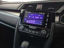 Honda Civic VTEC Turbo SR 