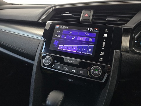 1.0 VTEC Turbo SR Hatchback 5dr Petrol CVT Euro 6 (s/s) (129 ps)