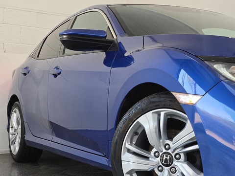 1.0 VTEC Turbo SR Hatchback 5dr Petrol CVT Euro 6 (s/s) (129 ps)