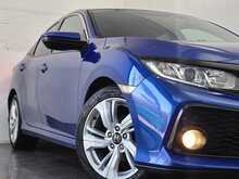 Honda Civic VTEC Turbo SR 