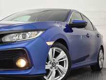 Honda Civic VTEC Turbo SR 