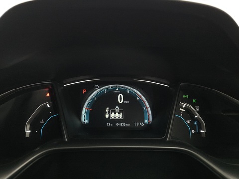 1.0 VTEC Turbo SR Hatchback 5dr Petrol CVT Euro 6 (s/s) (129 ps)