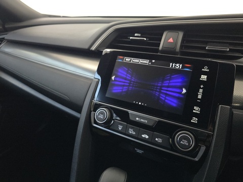 1.0 VTEC Turbo SR Hatchback 5dr Petrol CVT Euro 6 (s/s) (129 ps)