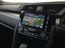 Honda Civic VTEC Turbo SR 