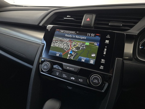 1.0 VTEC Turbo SR Hatchback 5dr Petrol CVT Euro 6 (s/s) (129 ps)