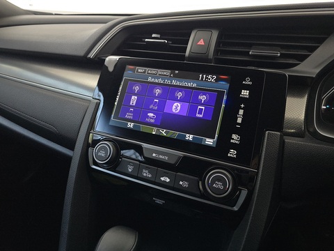 1.0 VTEC Turbo SR Hatchback 5dr Petrol CVT Euro 6 (s/s) (129 ps)