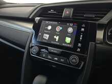 Honda Civic VTEC Turbo SR 