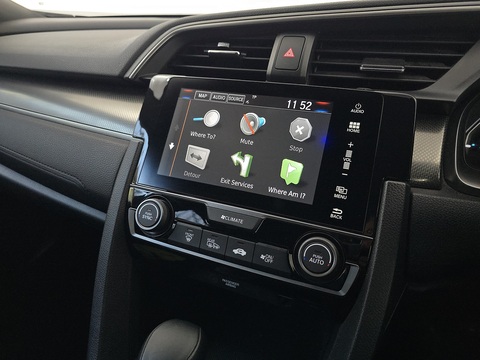 1.0 VTEC Turbo SR Hatchback 5dr Petrol CVT Euro 6 (s/s) (129 ps)