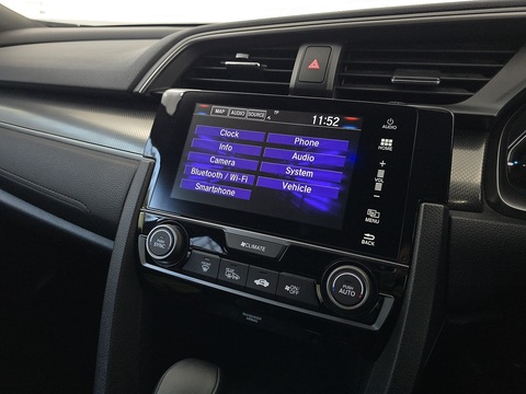 1.0 VTEC Turbo SR Hatchback 5dr Petrol CVT Euro 6 (s/s) (129 ps)