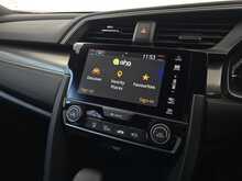 Honda Civic VTEC Turbo SR 