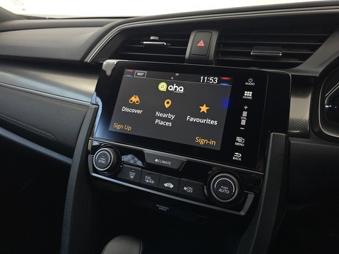 1.0 VTEC Turbo SR Hatchback 5dr Petrol CVT Euro 6 (s/s) (129 ps)