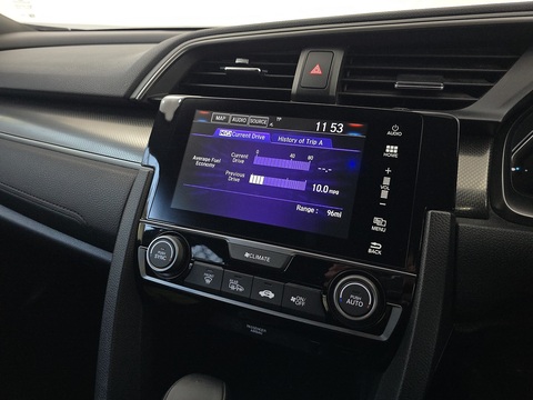 1.0 VTEC Turbo SR Hatchback 5dr Petrol CVT Euro 6 (s/s) (129 ps)