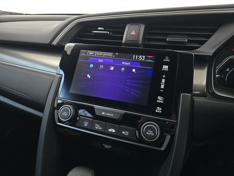 1.0 VTEC Turbo SR Hatchback 5dr Petrol CVT Euro 6 (s/s) (129 ps)