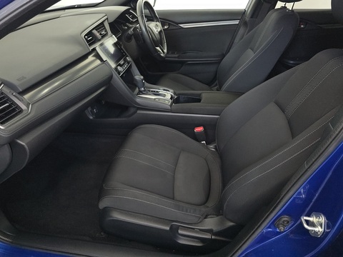 1.0 VTEC Turbo SR Hatchback 5dr Petrol CVT Euro 6 (s/s) (129 ps)