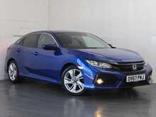 Honda Civic VTEC Turbo SR 