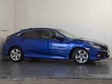 Honda Civic VTEC Turbo SR 