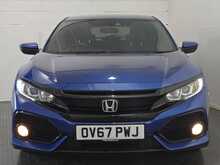 Honda Civic VTEC Turbo SR 