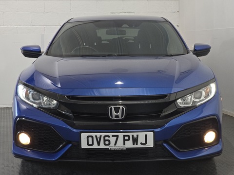 1.0 VTEC Turbo SR Hatchback 5dr Petrol CVT Euro 6 (s/s) (129 ps)