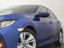 Honda Civic VTEC Turbo SR 