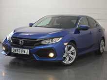 Honda Civic VTEC Turbo SR 