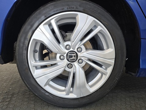 1.0 VTEC Turbo SR Hatchback 5dr Petrol CVT Euro 6 (s/s) (129 ps)