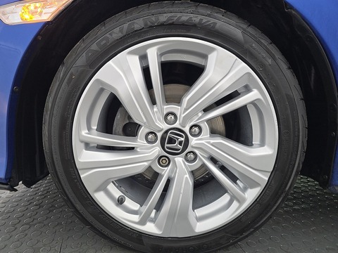 1.0 VTEC Turbo SR Hatchback 5dr Petrol CVT Euro 6 (s/s) (129 ps)