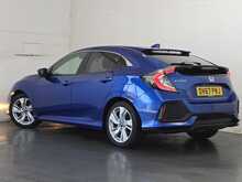 Honda Civic VTEC Turbo SR 