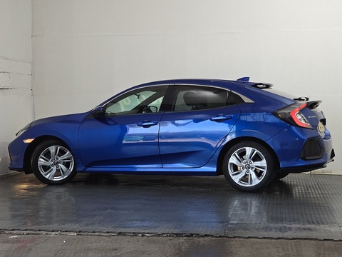 1.0 VTEC Turbo SR Hatchback 5dr Petrol CVT Euro 6 (s/s) (129 ps)