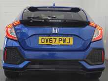 Honda Civic VTEC Turbo SR 