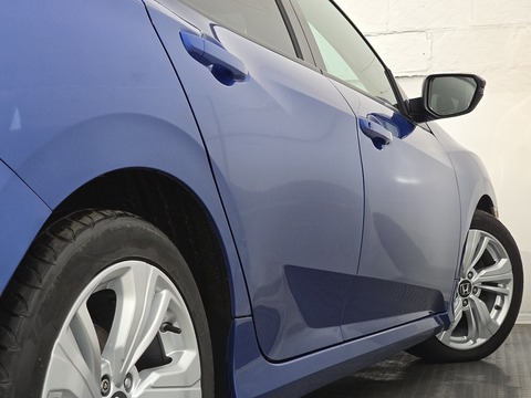 1.0 VTEC Turbo SR Hatchback 5dr Petrol CVT Euro 6 (s/s) (129 ps)