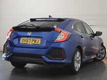 Honda Civic VTEC Turbo SR 