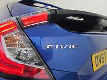 Honda Civic VTEC Turbo SR 