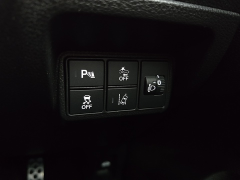 1.0 VTEC Turbo SR Hatchback 5dr Petrol CVT Euro 6 (s/s) (129 ps)