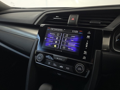 1.0 VTEC Turbo SR Hatchback 5dr Petrol CVT Euro 6 (s/s) (129 ps)