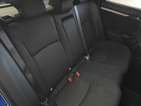 1.0 VTEC Turbo SR Hatchback 5dr Petrol CVT Euro 6 (s/s) (129 ps)