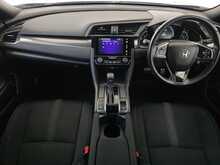 Honda Civic VTEC Turbo SR 