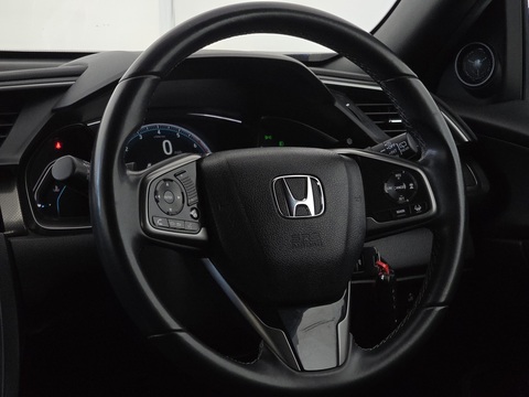 1.0 VTEC Turbo SR Hatchback 5dr Petrol CVT Euro 6 (s/s) (129 ps)