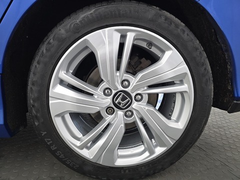 1.0 VTEC Turbo SR Hatchback 5dr Petrol CVT Euro 6 (s/s) (129 ps)