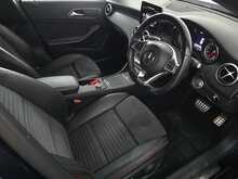 Mercedes-Benz A Class A180 AMG Line 