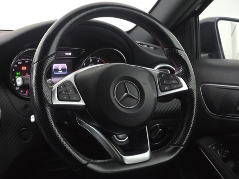 1.6 A180 AMG Line Hatchback 5dr Petrol 7G-DCT Euro 6 (s/s) (122 ps)